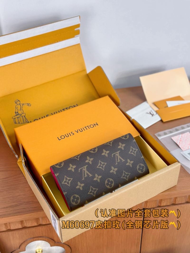 LV Wallets